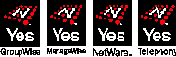 Yes Program фирмы Novell